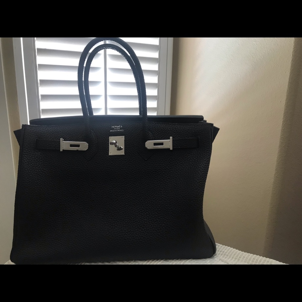 Replica black bag